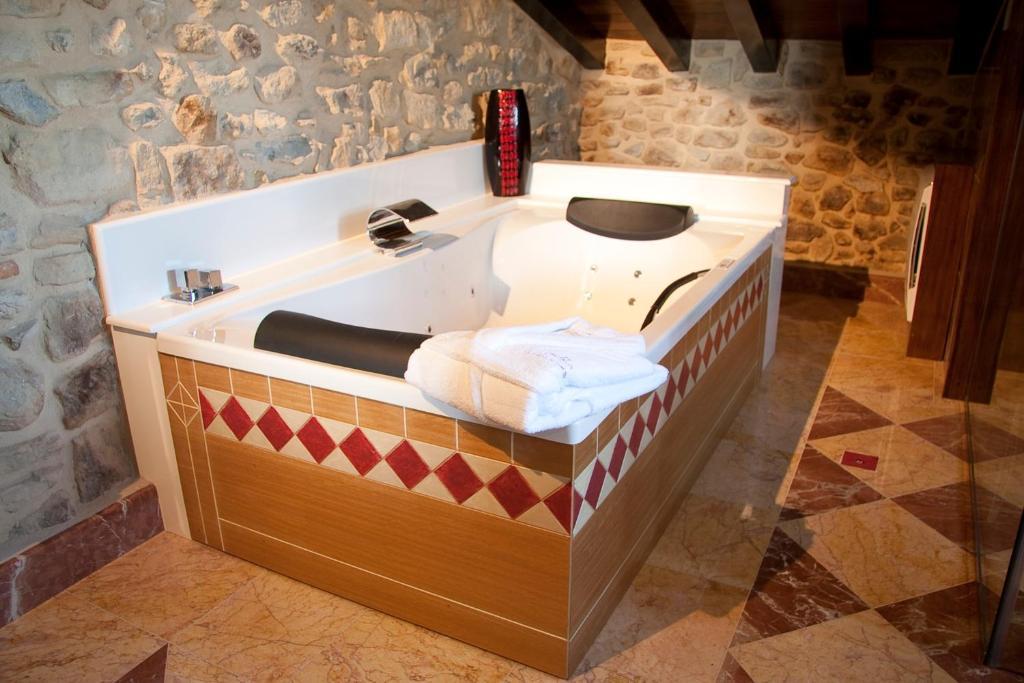 Posada La Torre De Los Isla & Spa Beranga Δωμάτιο φωτογραφία