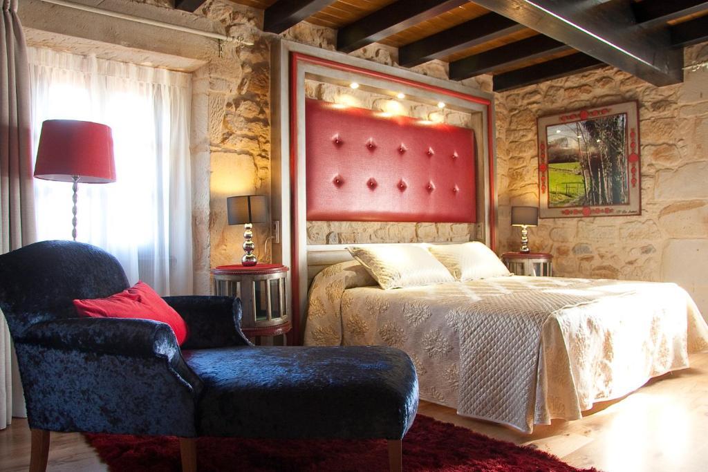 Posada La Torre De Los Isla & Spa Beranga Δωμάτιο φωτογραφία