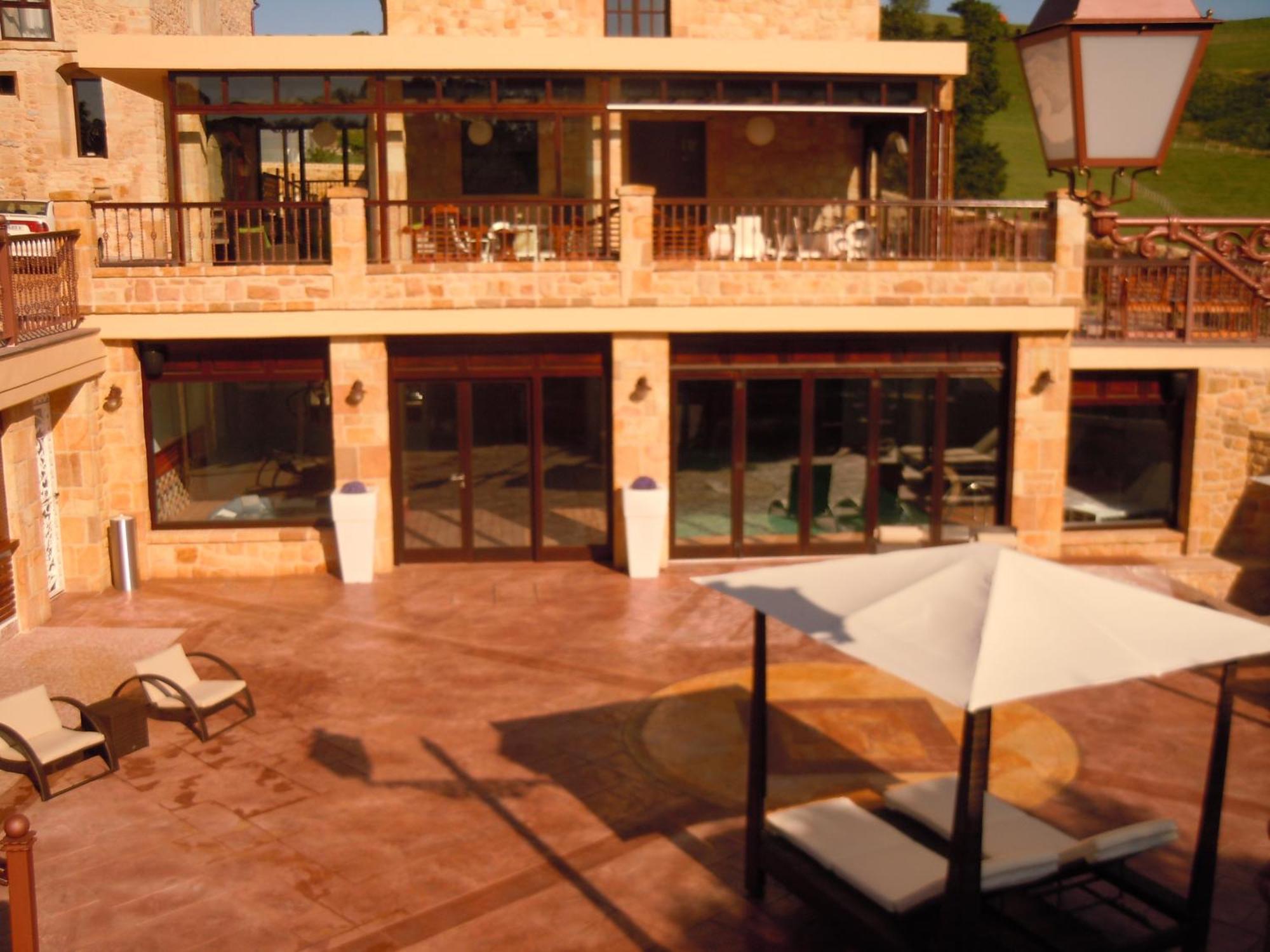Posada La Torre De Los Isla & Spa Beranga Εξωτερικό φωτογραφία