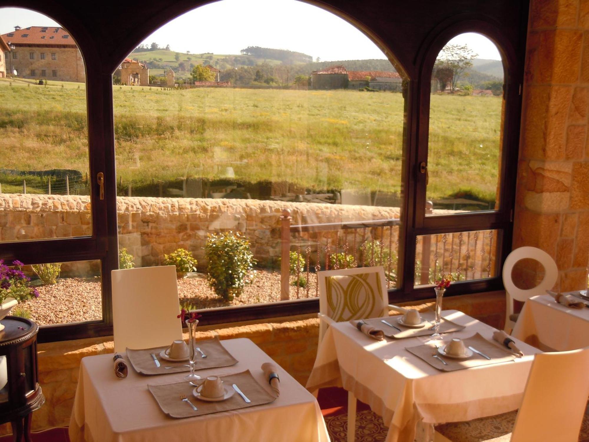 Posada La Torre De Los Isla & Spa Beranga Εξωτερικό φωτογραφία