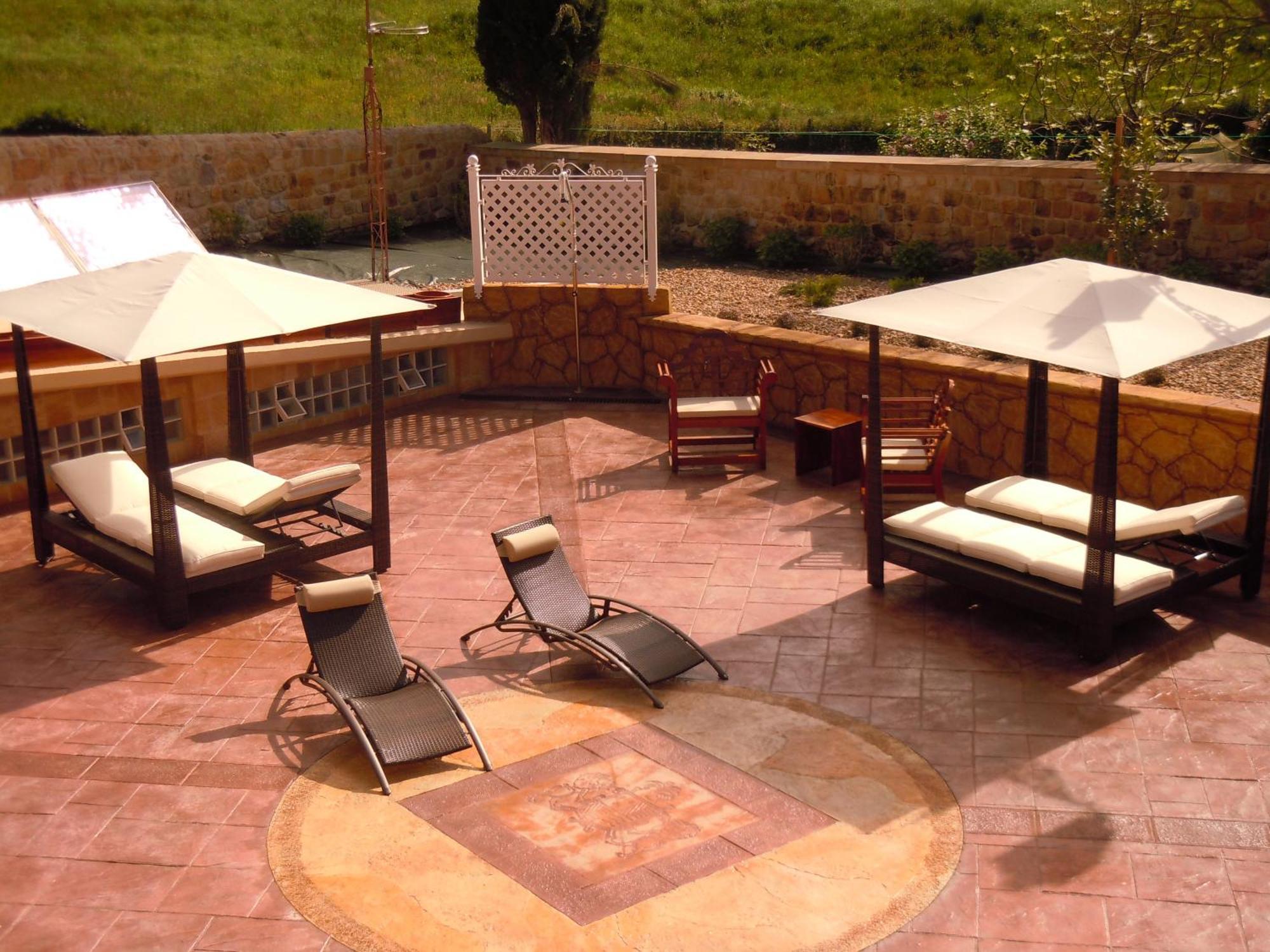 Posada La Torre De Los Isla & Spa Beranga Εξωτερικό φωτογραφία