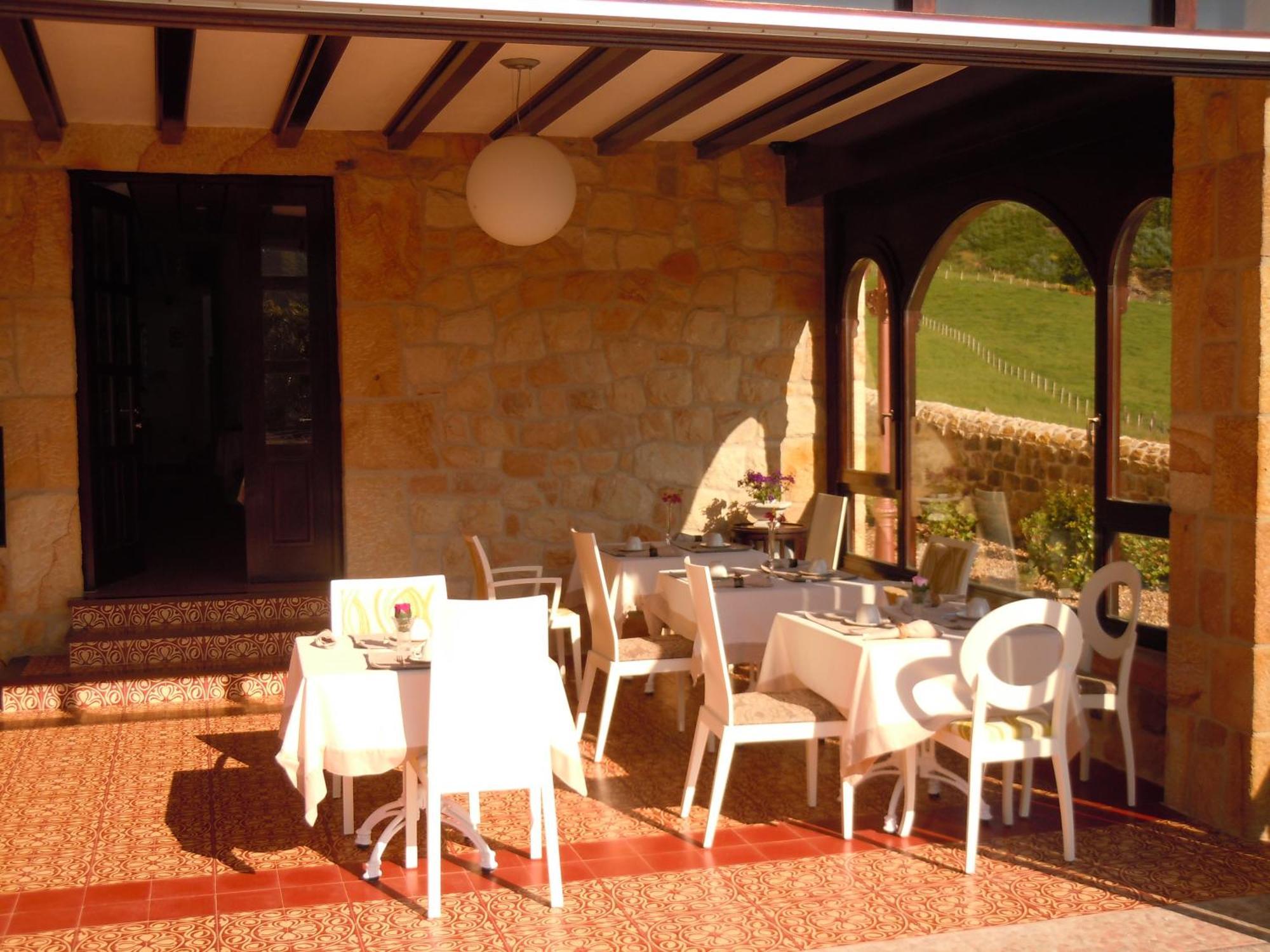 Posada La Torre De Los Isla & Spa Beranga Εξωτερικό φωτογραφία