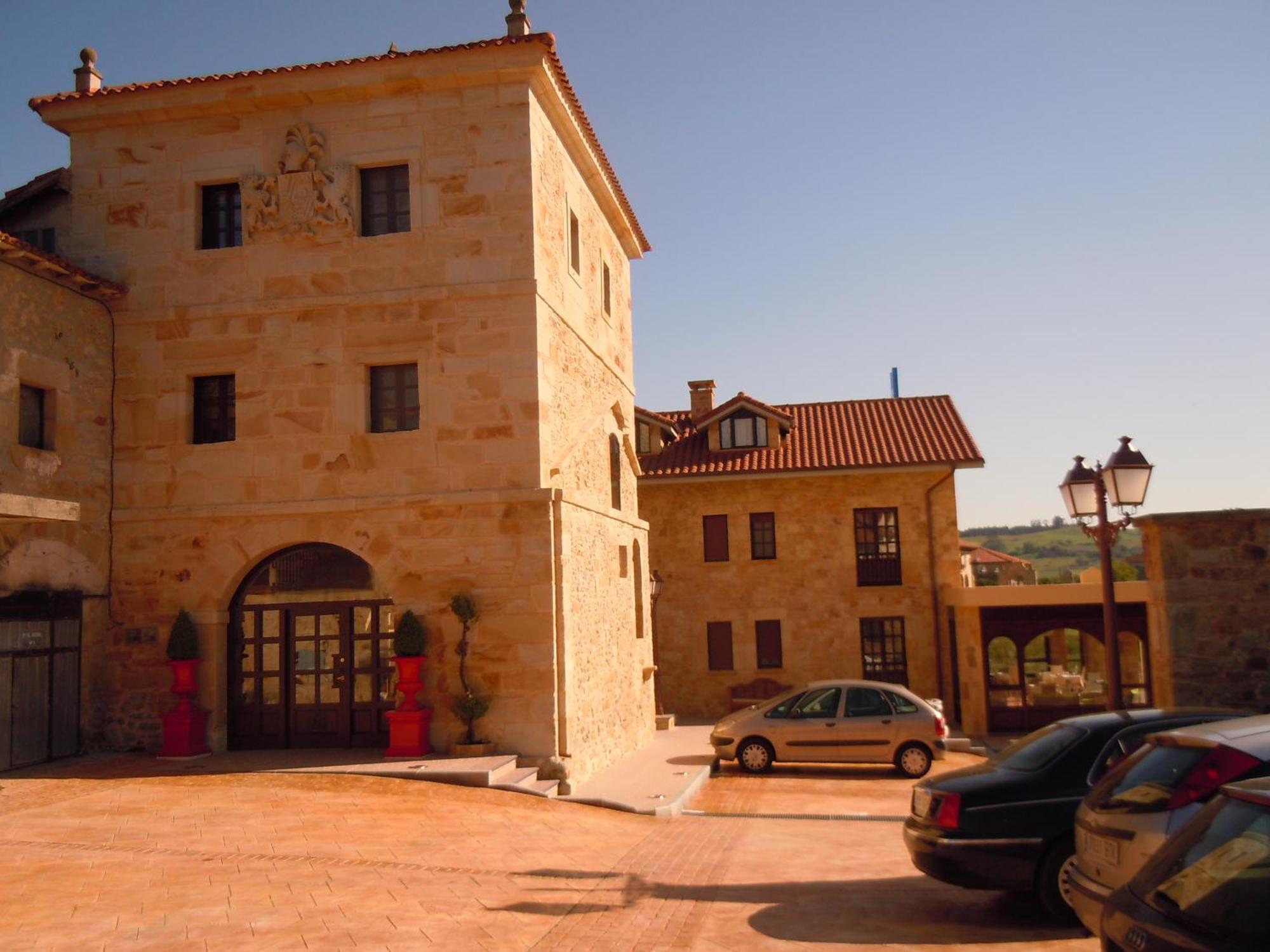 Posada La Torre De Los Isla & Spa Beranga Εξωτερικό φωτογραφία