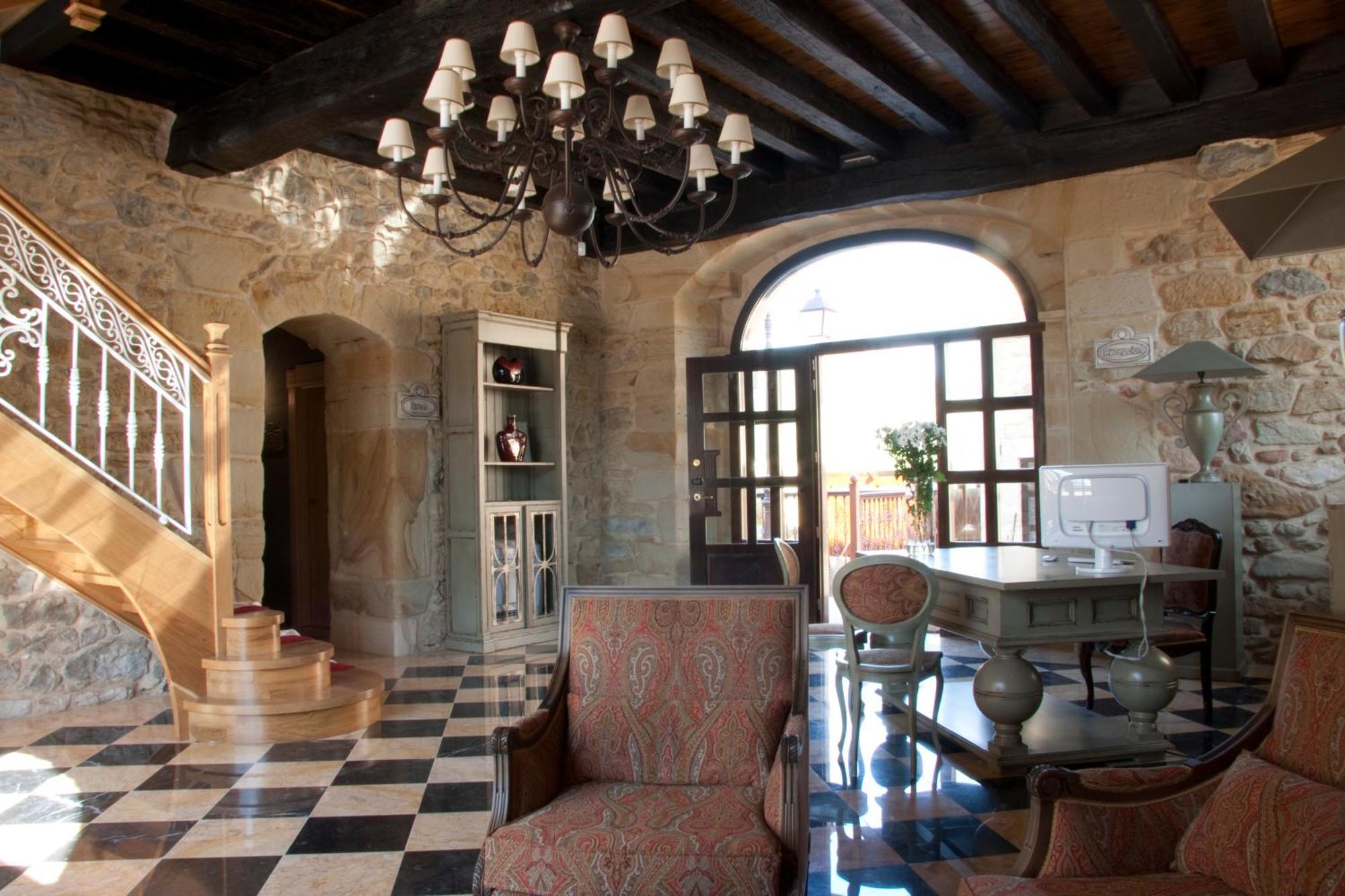 Posada La Torre De Los Isla & Spa Beranga Εξωτερικό φωτογραφία