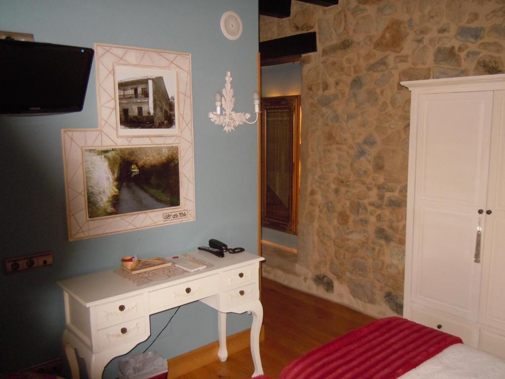 Posada La Torre De Los Isla & Spa Beranga Δωμάτιο φωτογραφία