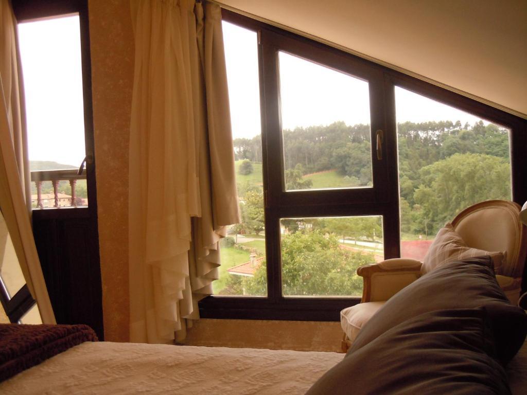 Posada La Torre De Los Isla & Spa Beranga Δωμάτιο φωτογραφία