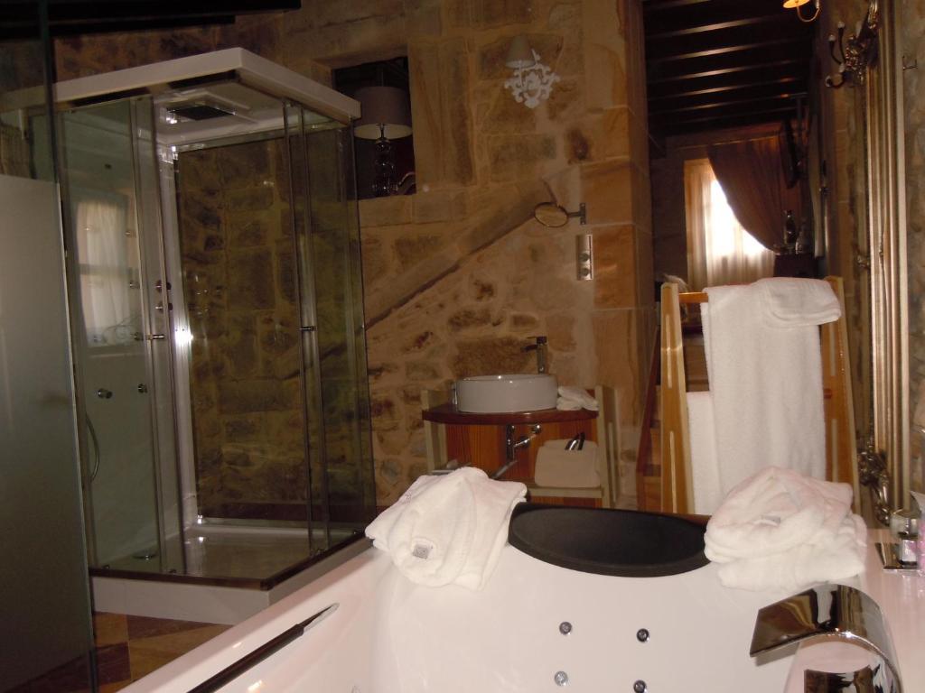 Posada La Torre De Los Isla & Spa Beranga Δωμάτιο φωτογραφία