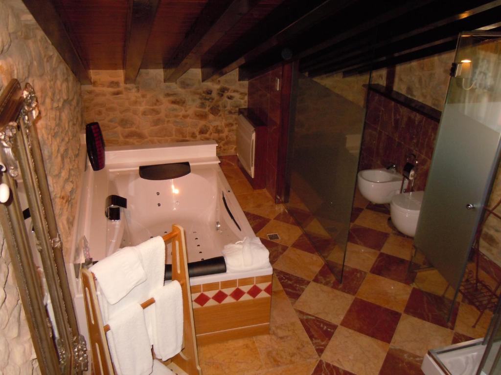 Posada La Torre De Los Isla & Spa Beranga Δωμάτιο φωτογραφία